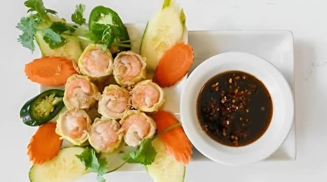 A15. Golden's Dim Sum - Điêm Sâm
