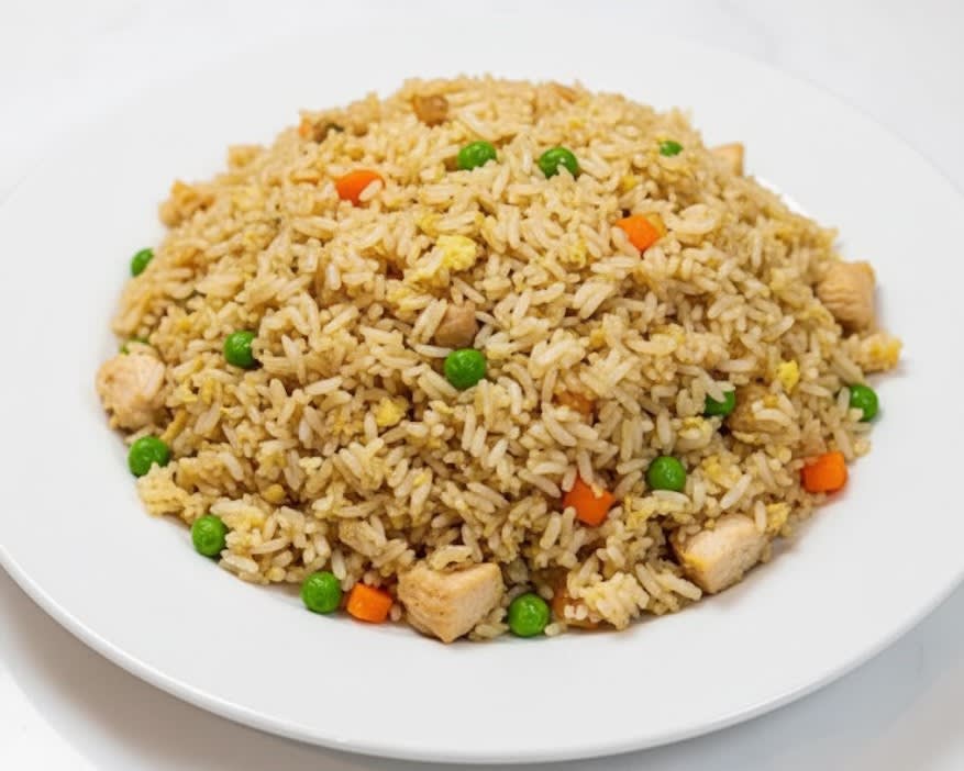 23. Pork Fried Rice