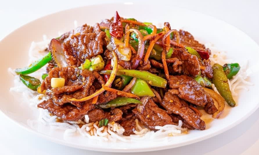 48. Mongolian Beef