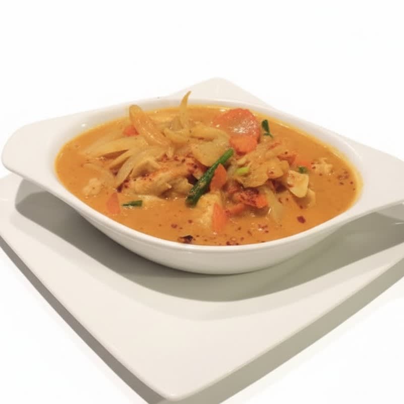Yellow Curry