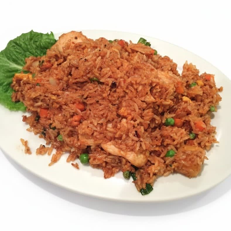 Pineapple Fried Rice