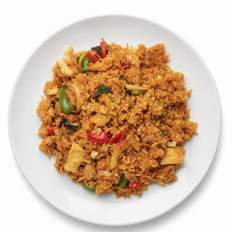 Spicy Fried Rice