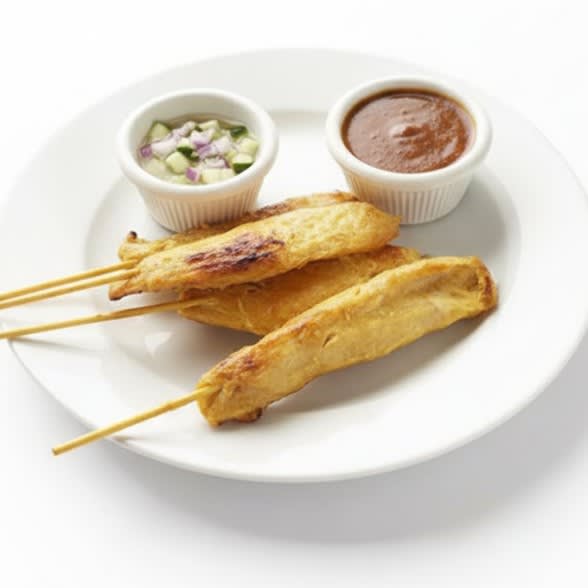 Satay Chicken