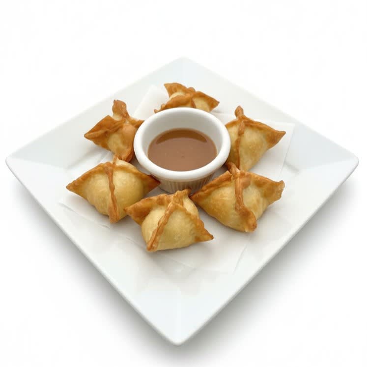 Cream Cheese Wonton