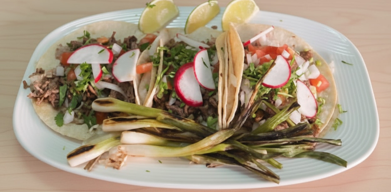 American Especial – 3 Tacos for $12