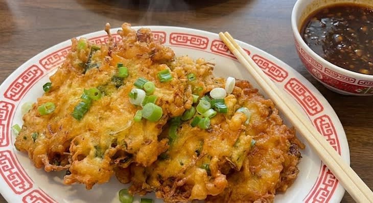 Szechuan Delight Dinner Special