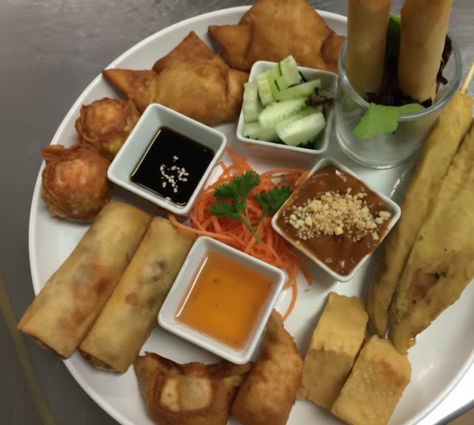 Thai T Sampler