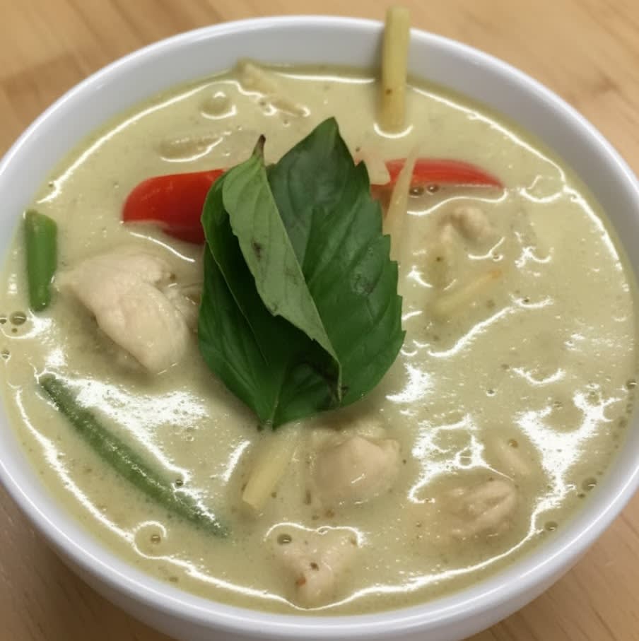 Green Curry