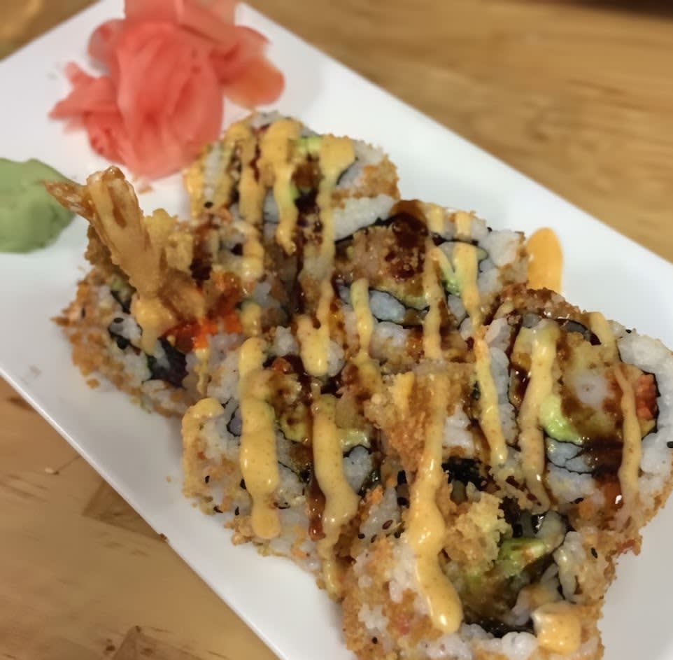 Crunchy Roll