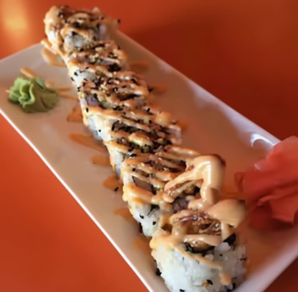 Spider Roll