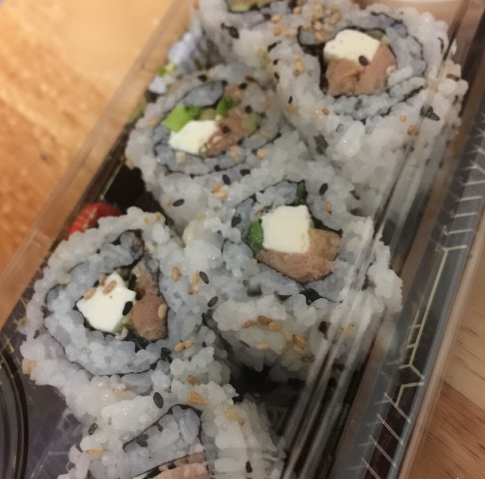 Philadelphia Roll