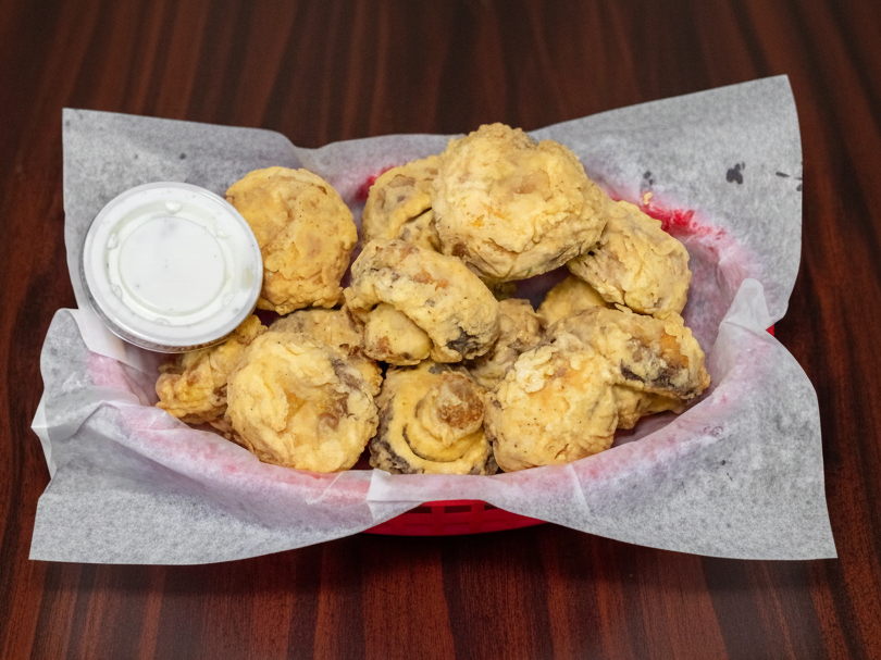 Fried Mushrooms