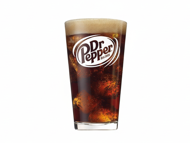 Dr. Pepper Fountain Drink