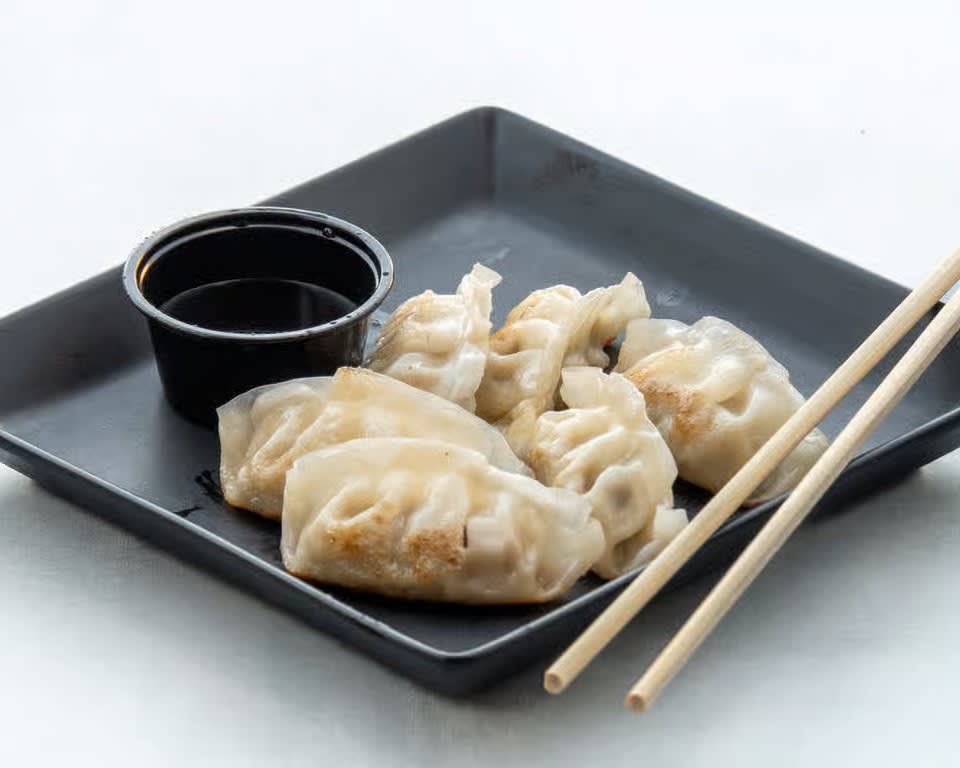 Pork Gyoza
