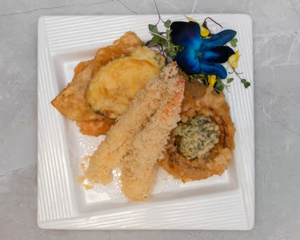Shrimp Tempura
