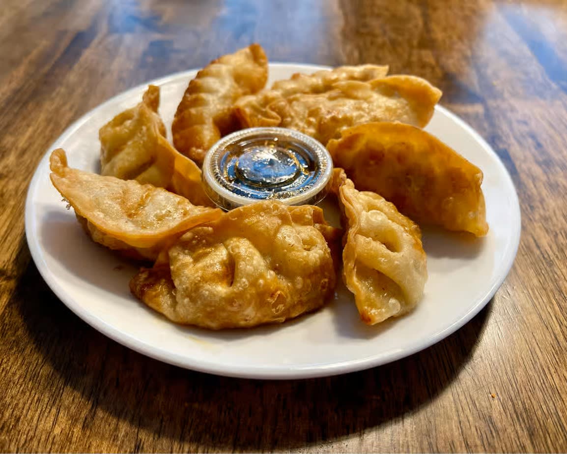 66. Gyoza (Pot Stickers)