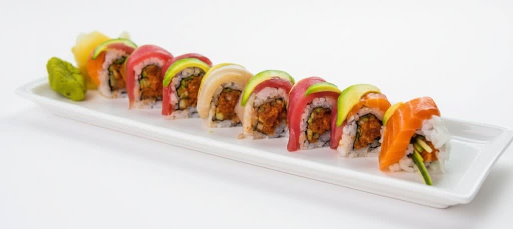 Chef Special Spicy Roll