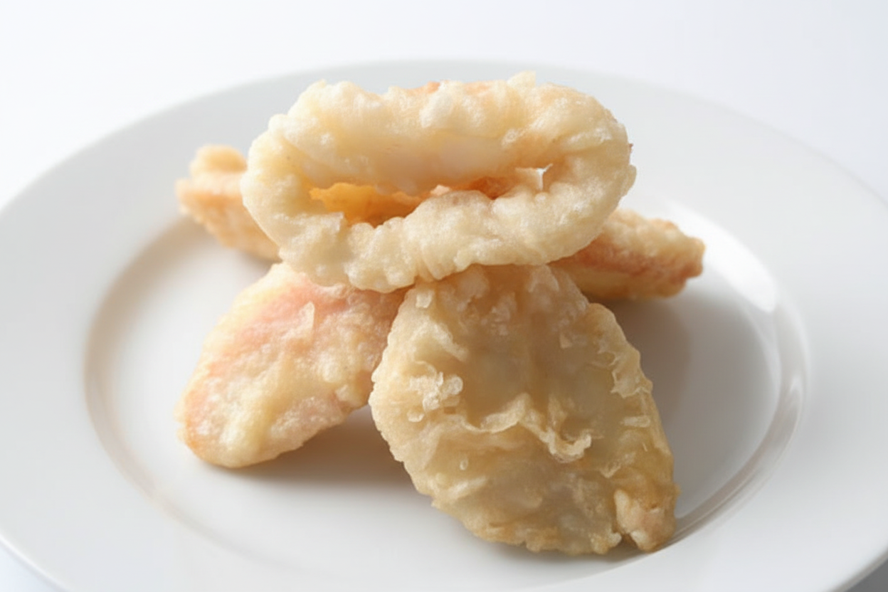 Vegetable Tempura