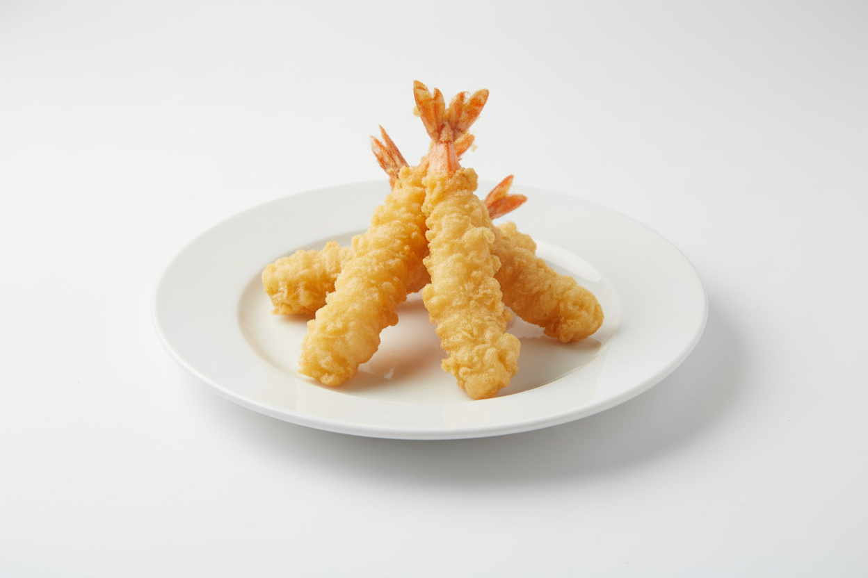Shrimp Tempura