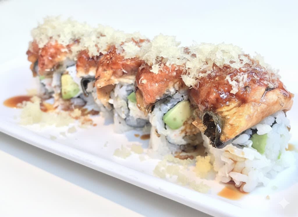 Spicy Tuna Roll