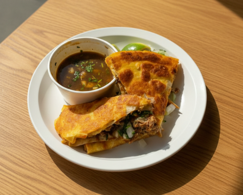 Birria Quesadilla