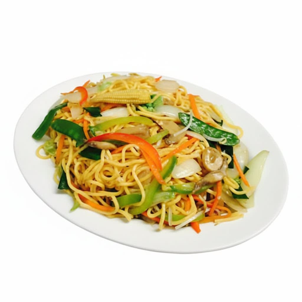 Vegetable Lo Mein