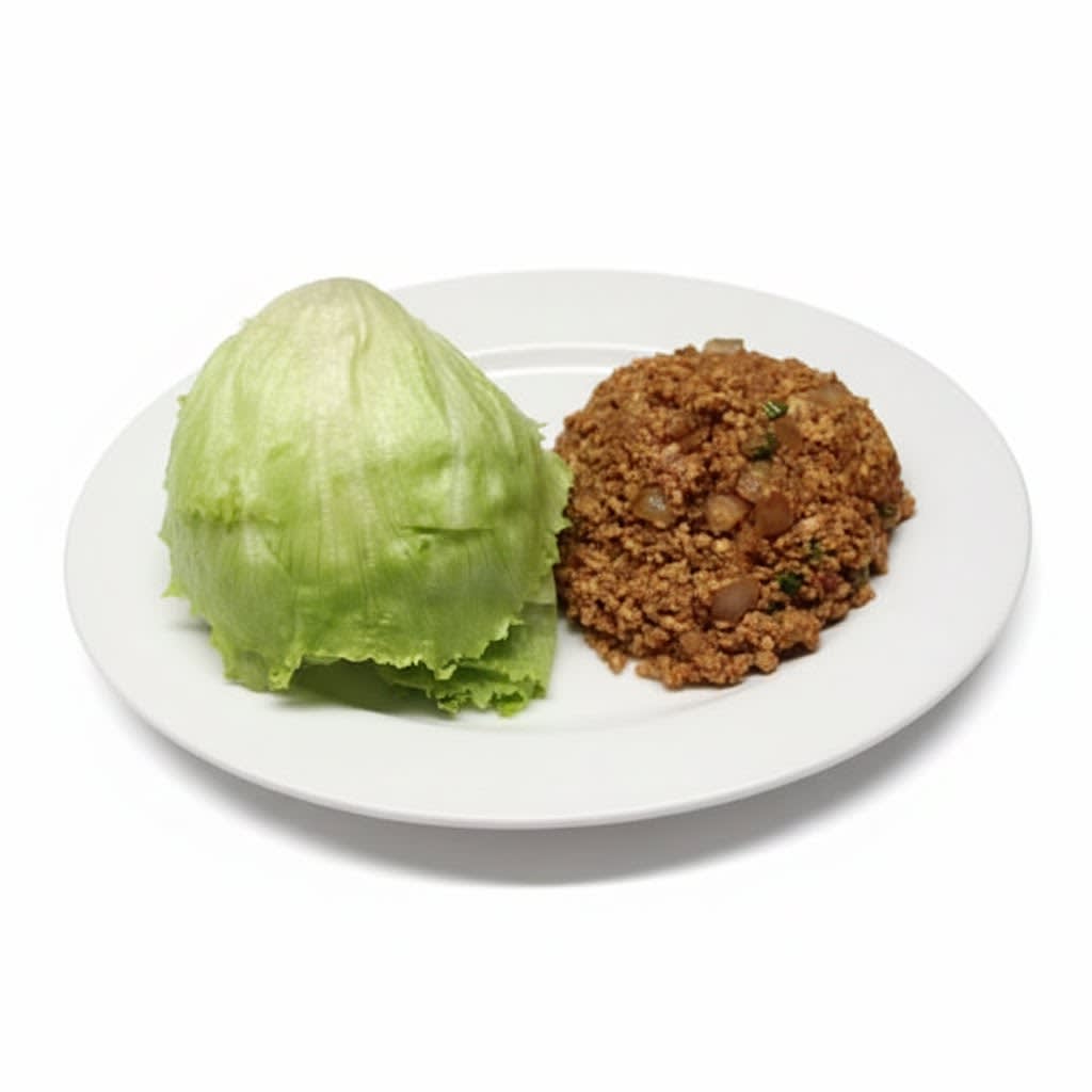 Lettuce Wraps
