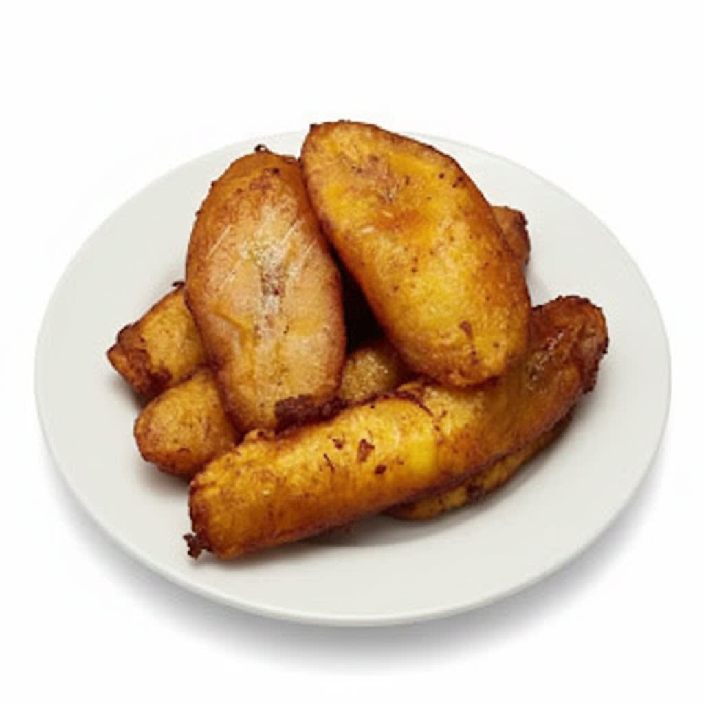 Fried Sweet Plantains