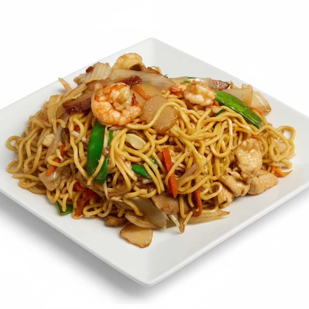 Special Lo Mein