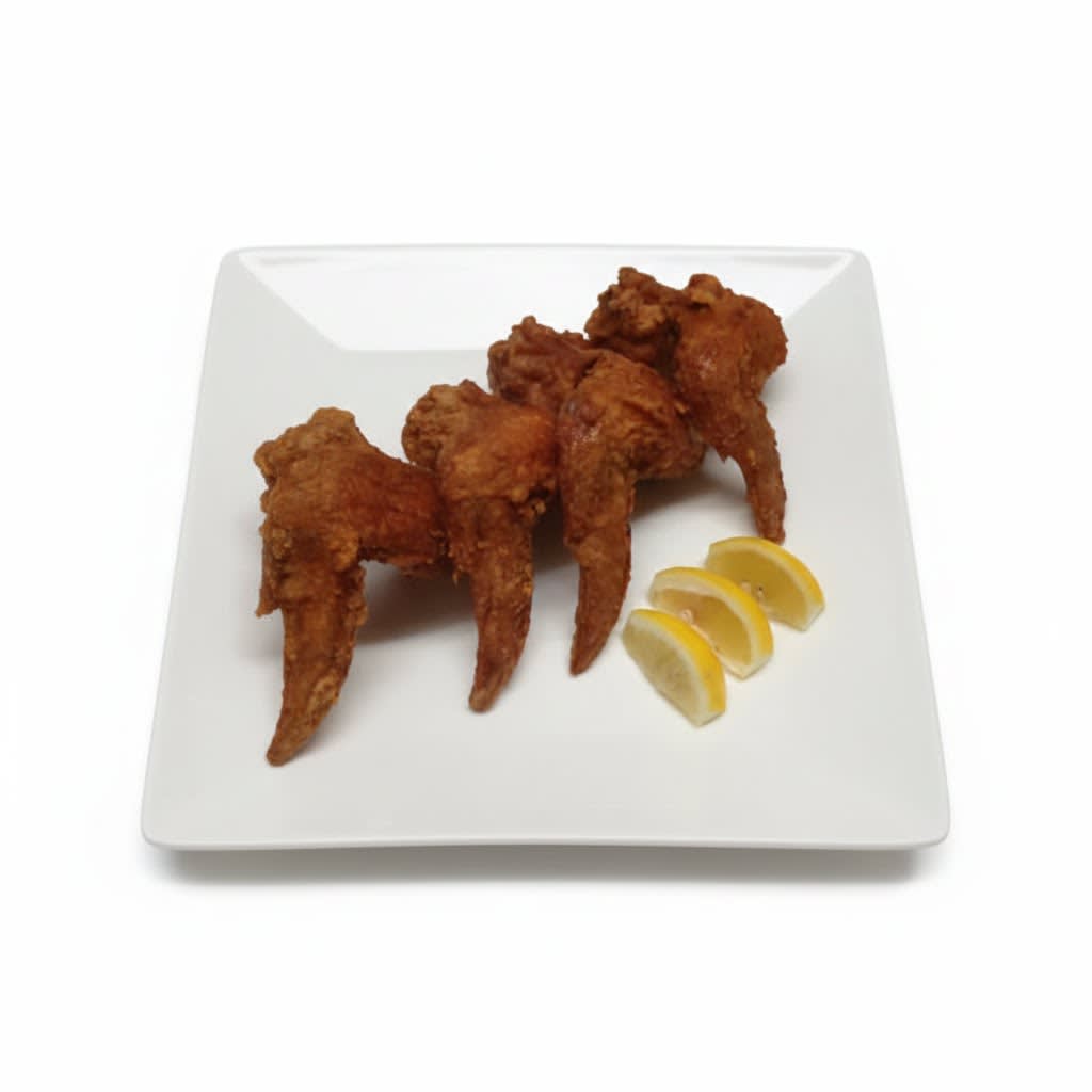 5 Whole Chicken Wings