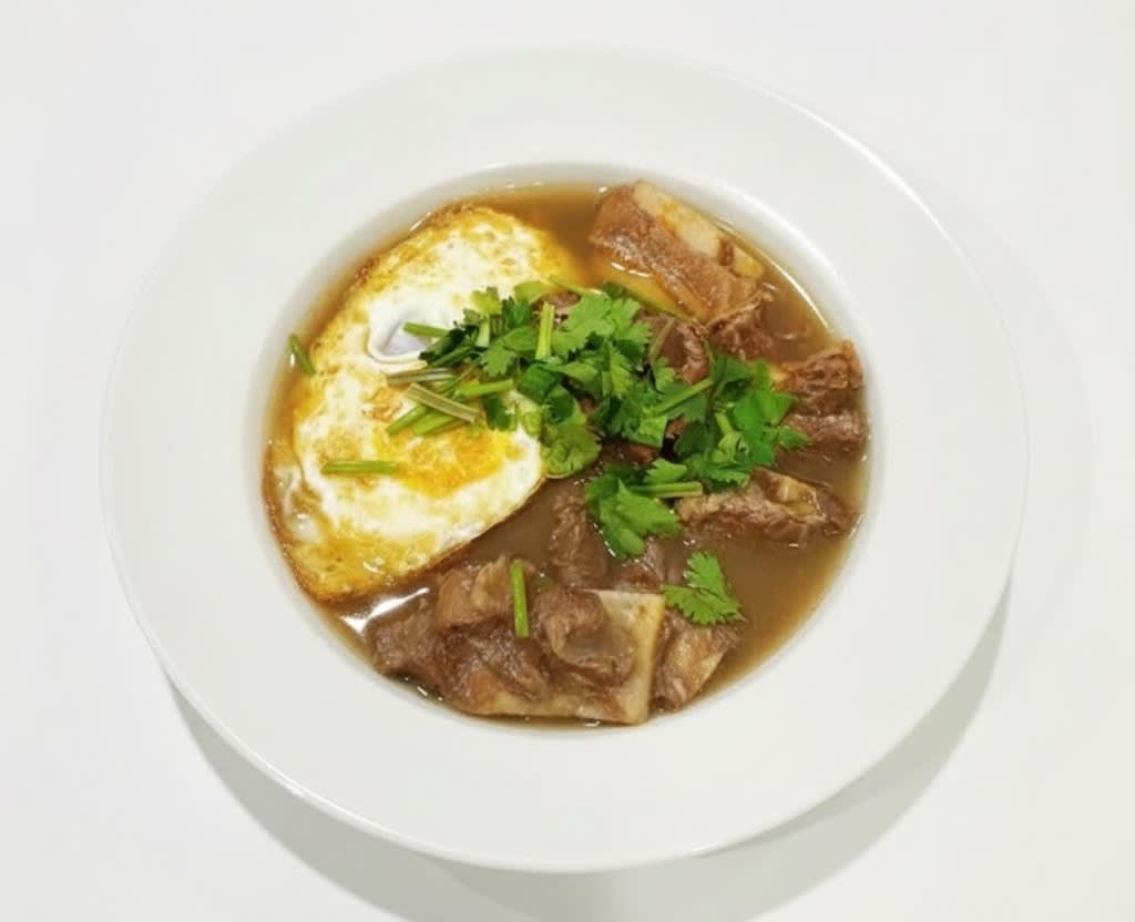 Beef Short- Rib Ramen