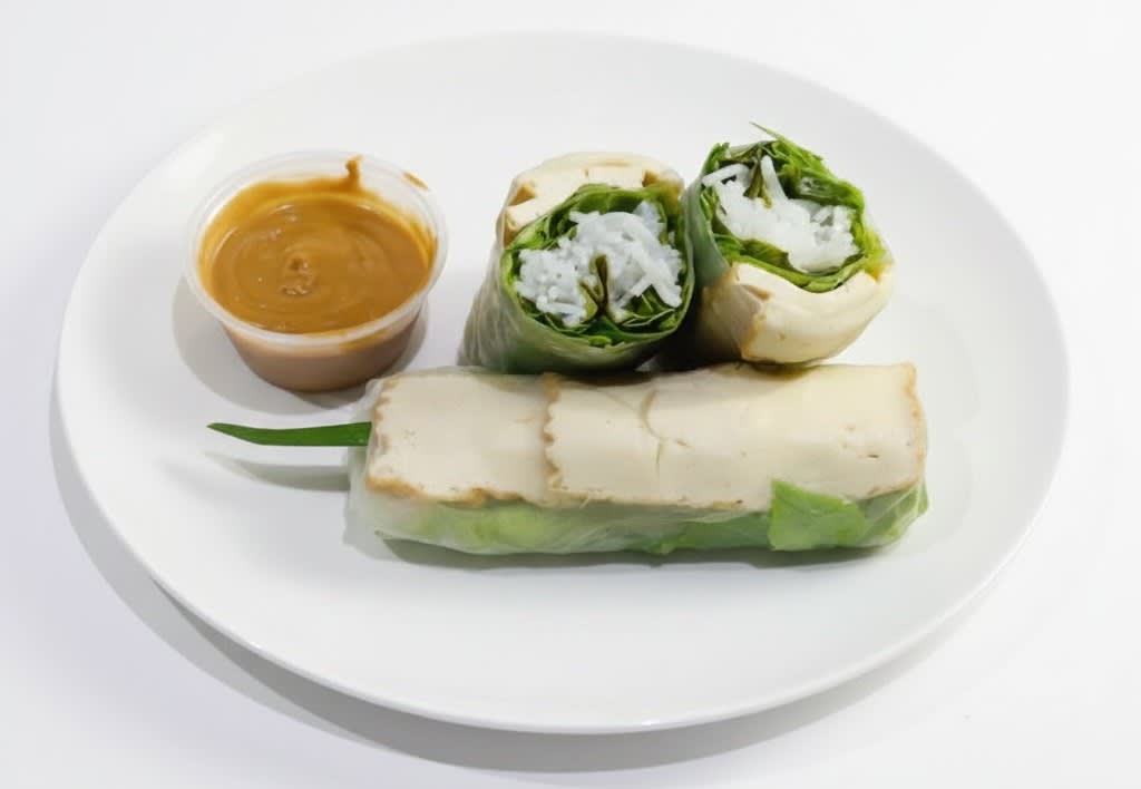 Tofu Summer Roll