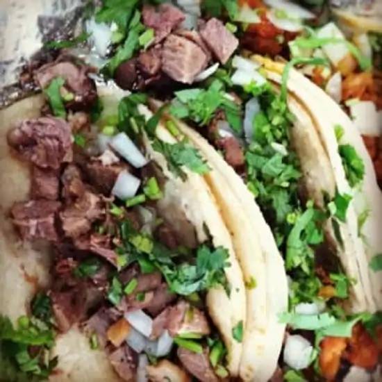 Tacos Lengua