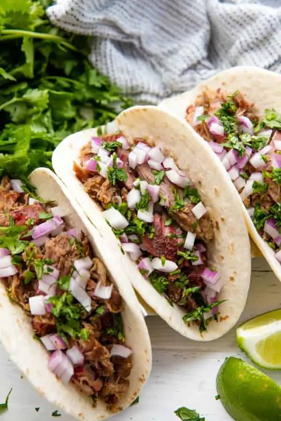 Tacos Carnitas