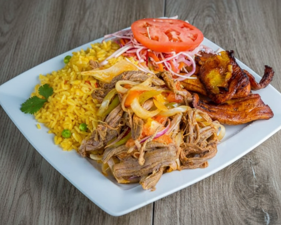 Carne Desmenuzada Lunch