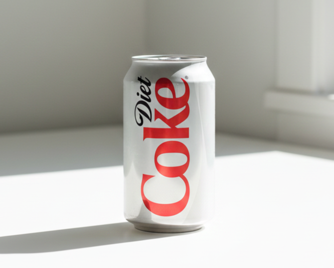diet coke