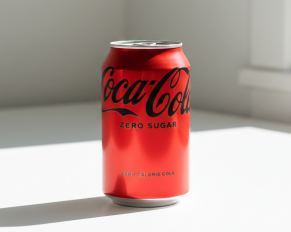 coke zero