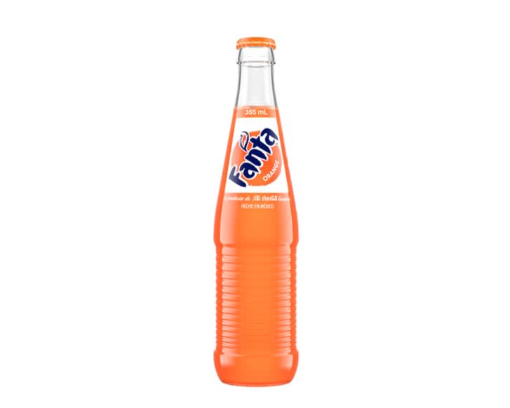 fanta naranja