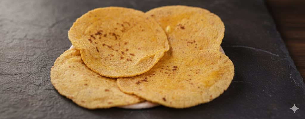Corn Tortilla / Maiz Tortilla (4)
