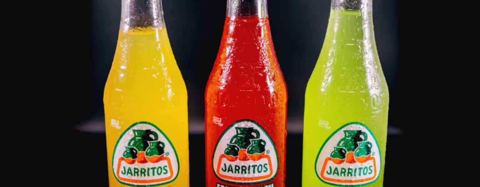 Jarritos Piña (12oz)