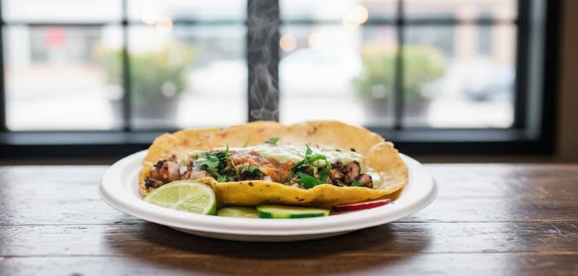 Chicken Quesadilla / Quesadilla de Pollo