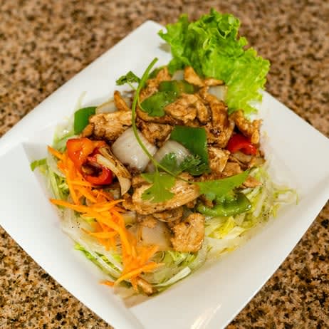 Com Ga Luc Lac (Chicken)