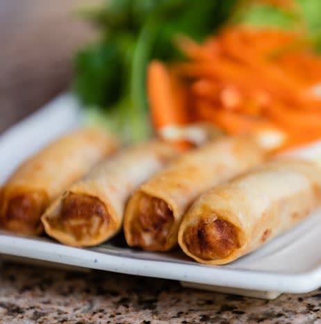 Vietnamese Egg Rolls (4)