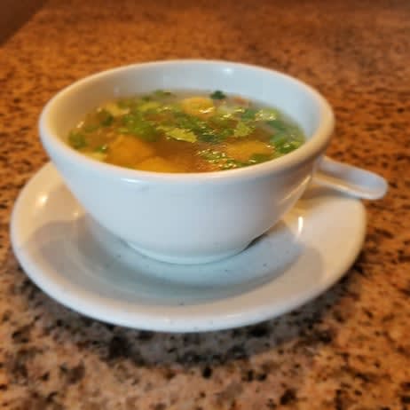 Wonton Soup