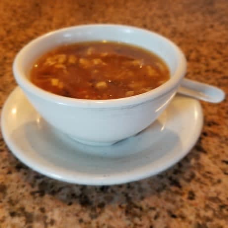 Hot & Sour Soup