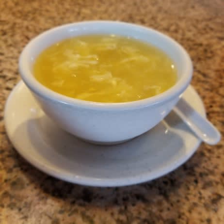 Egg Drop Soup
