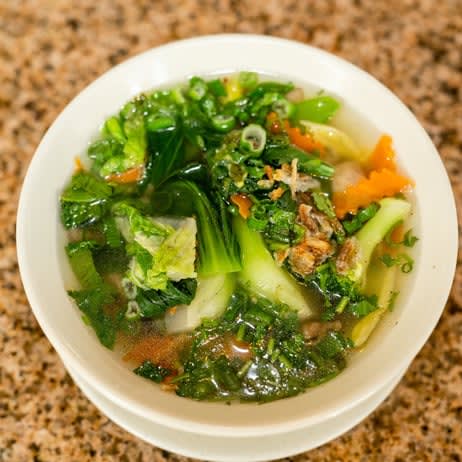 Vegetable Soup