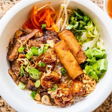 Vermicelli Bowl