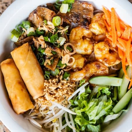 Vermicelli Combo Bowl