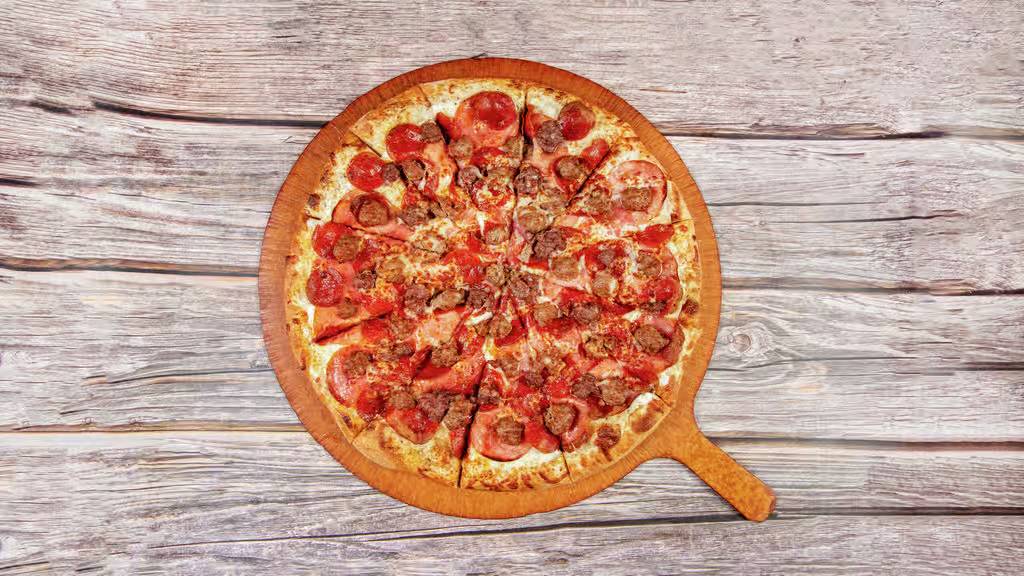 Meat Lovers Pizza